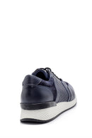 Men's Leather Sneaker | Derimod