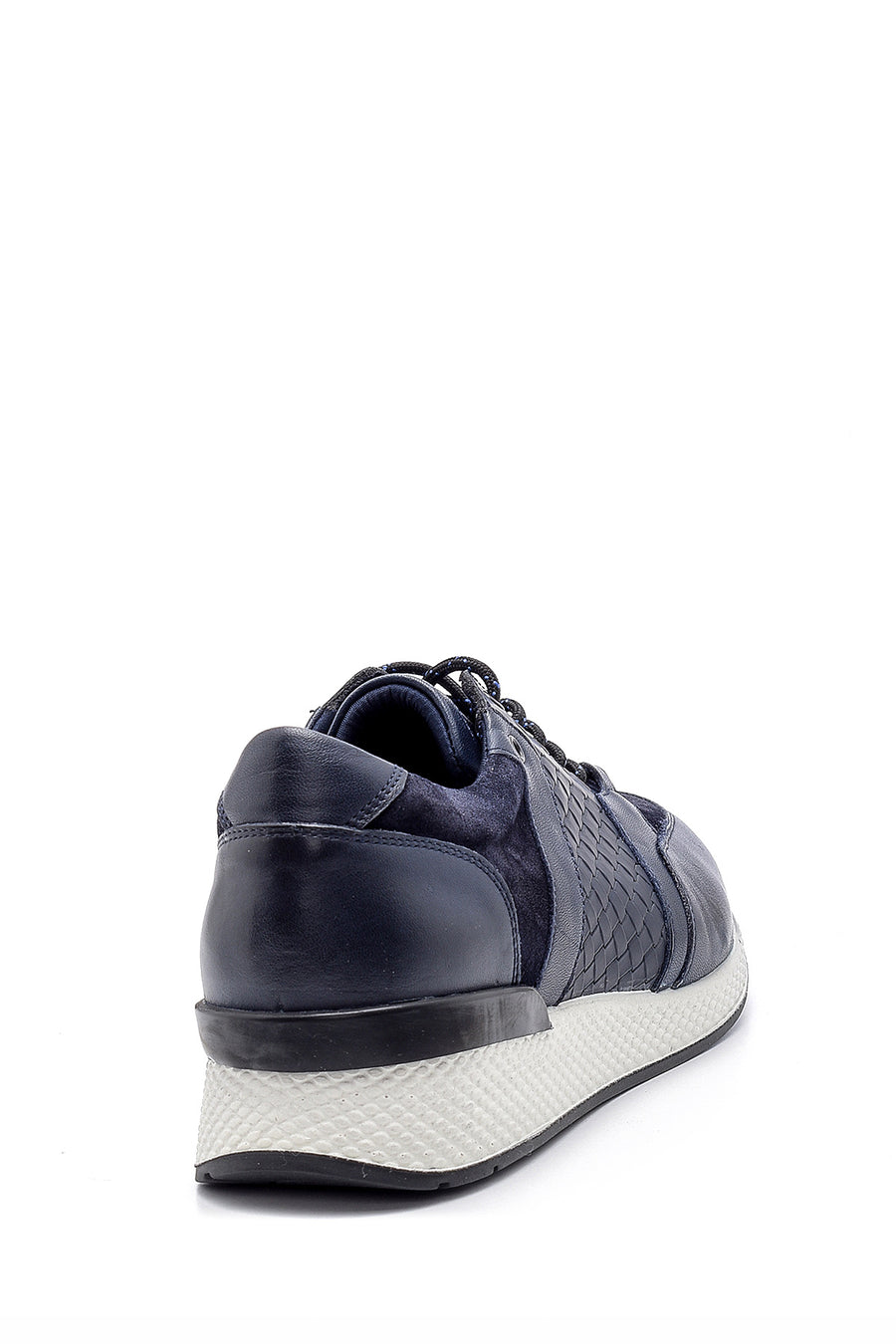 Men's Leather Sneaker