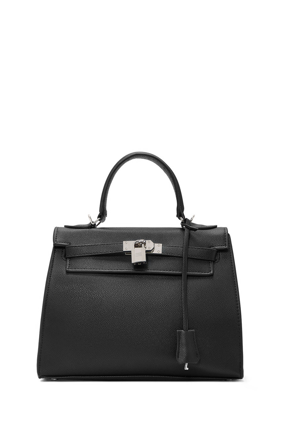 Women's Black Long Strap Shoulder Bag 24WBD2519CV | Derimod