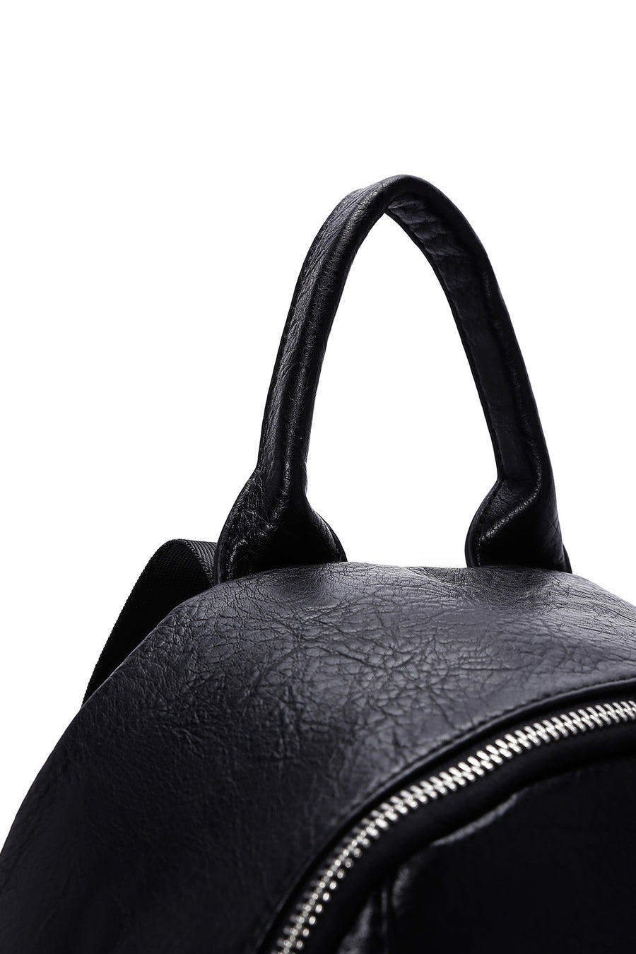 Women's Black Backpack