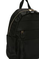 Women's Black Backpack | Derimod