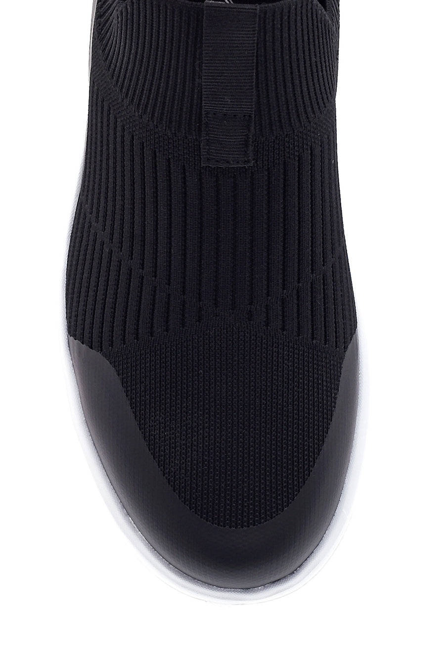 Erkek Siyah Sneaker