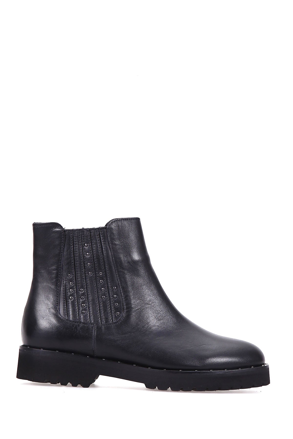 Women's Leather Boots 18WFD281518 | Derimod