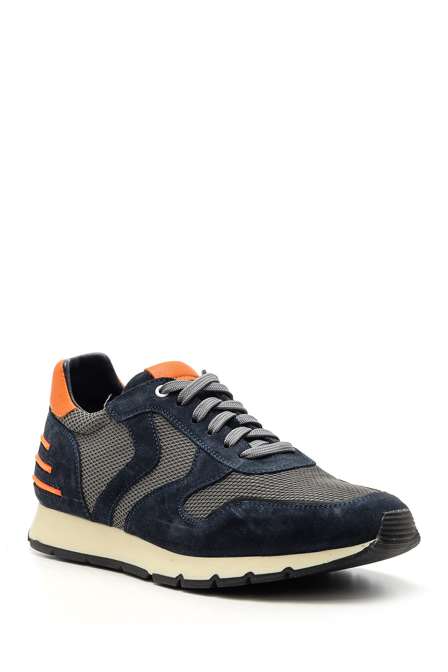Men's Suede Detailed Sneaker