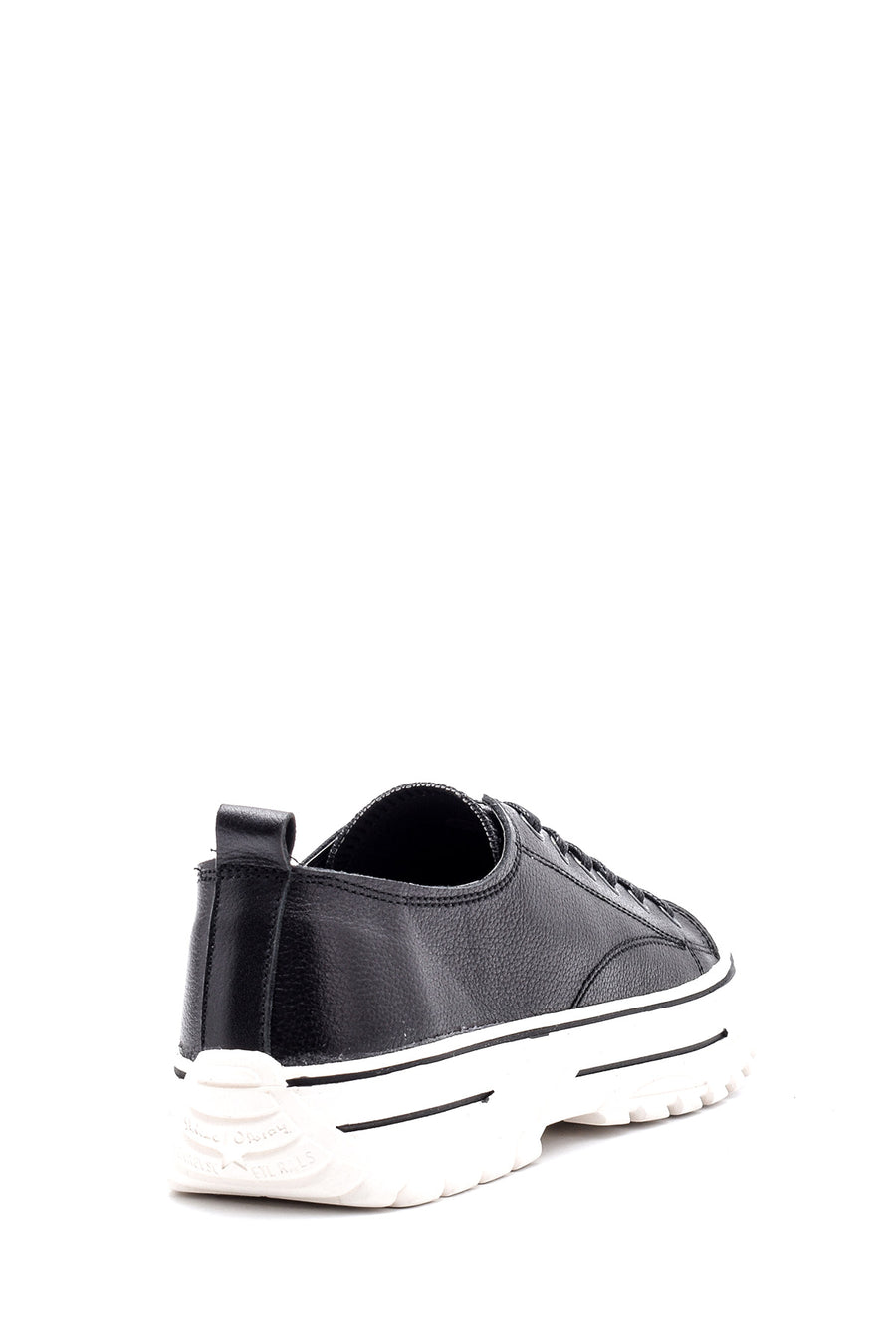 Kadın Deri Sneaker