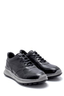 Men's Leather Sneaker | Derimod