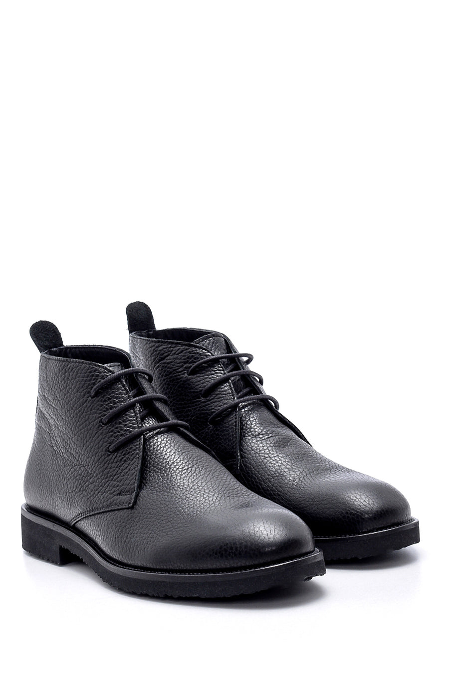 Men's Leather Boots