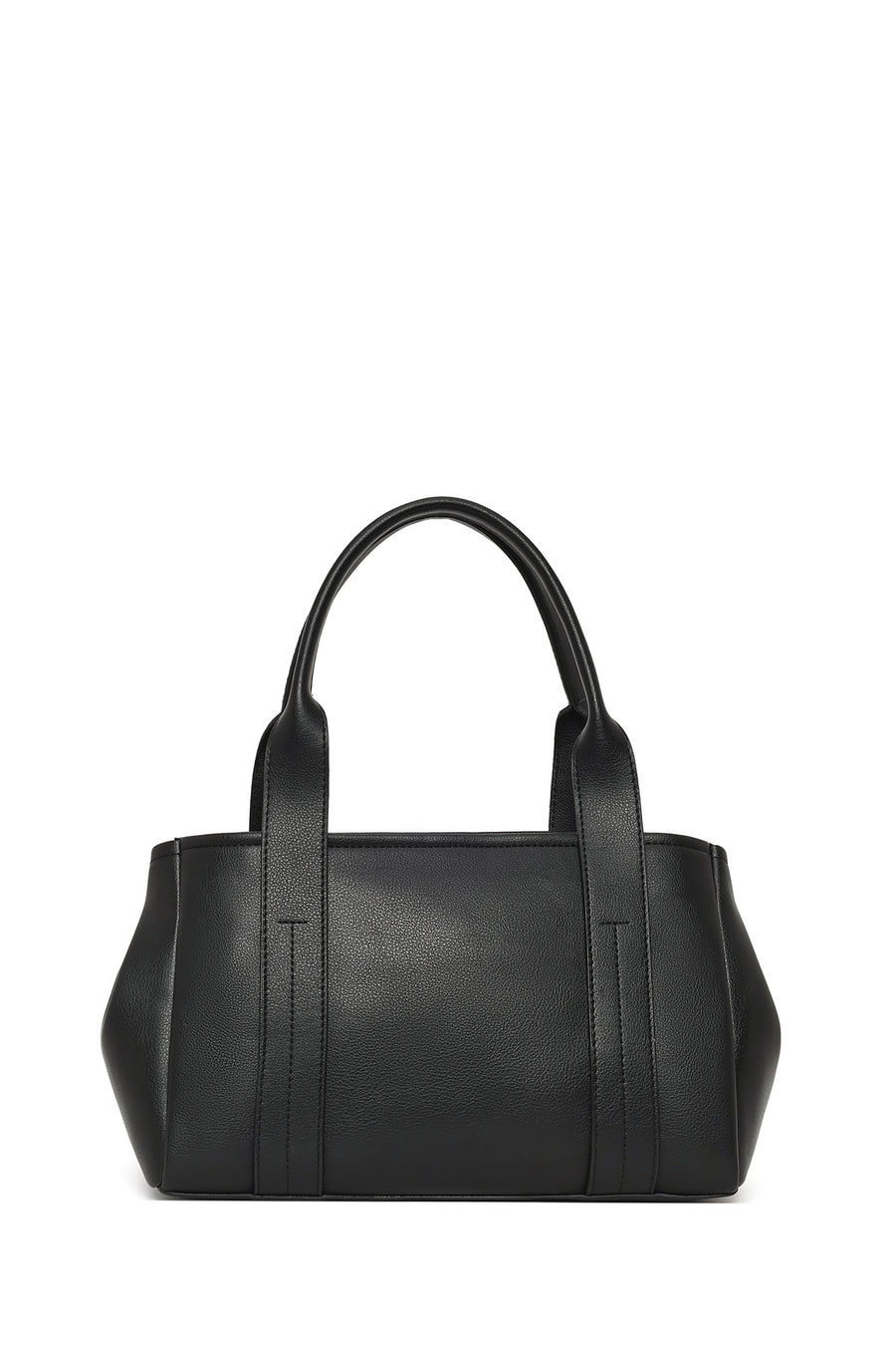 Women's Black Long Strap Shoulder Bag