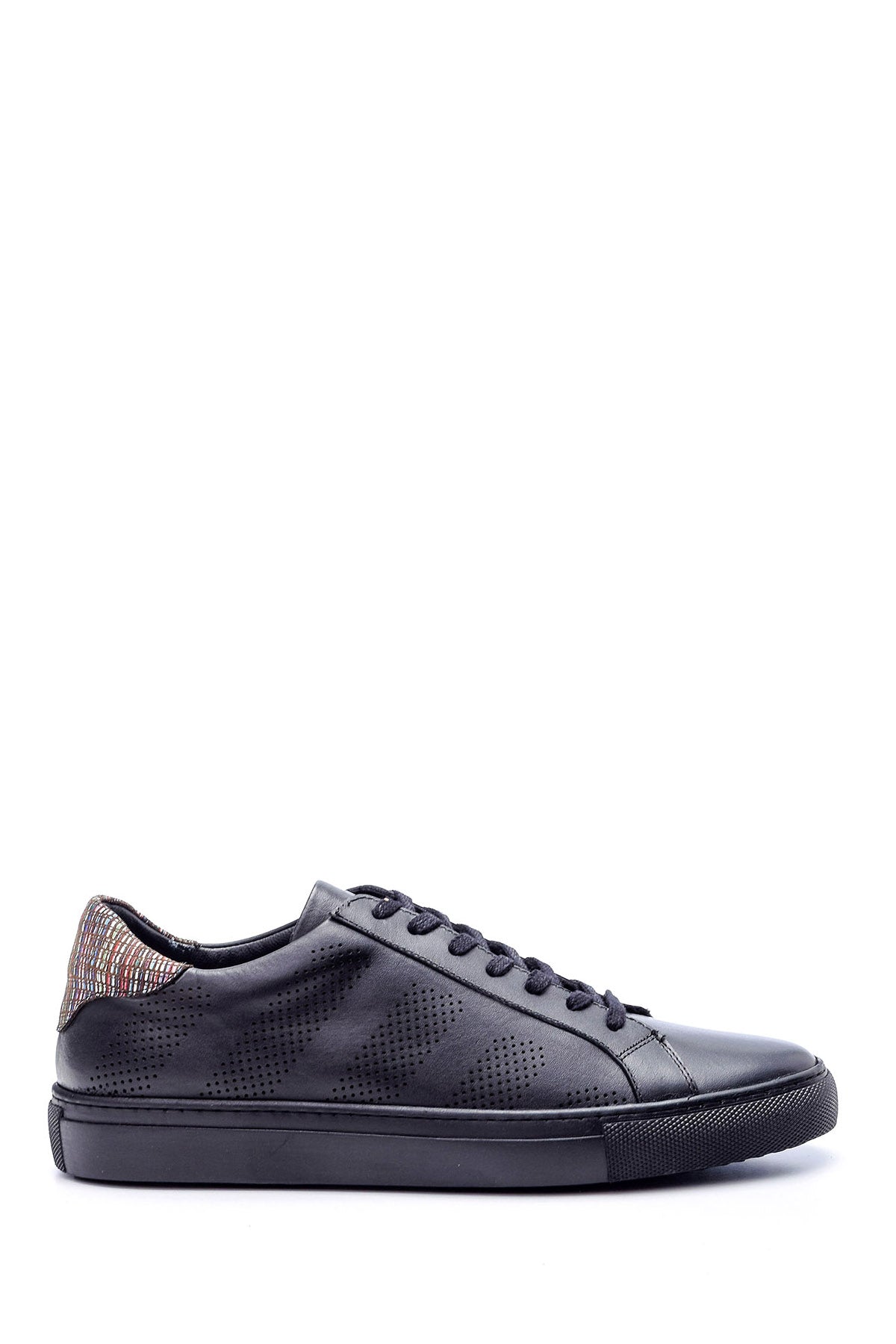 Men's Leather Sneaker 19SFD308018 | Derimod