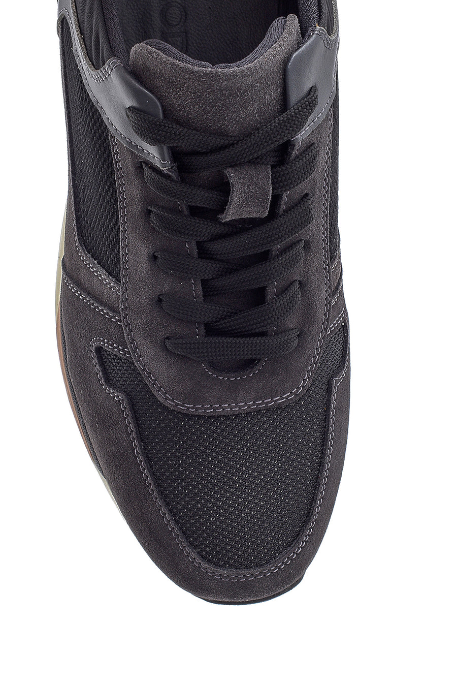 Erkek Süet Deri Sneaker