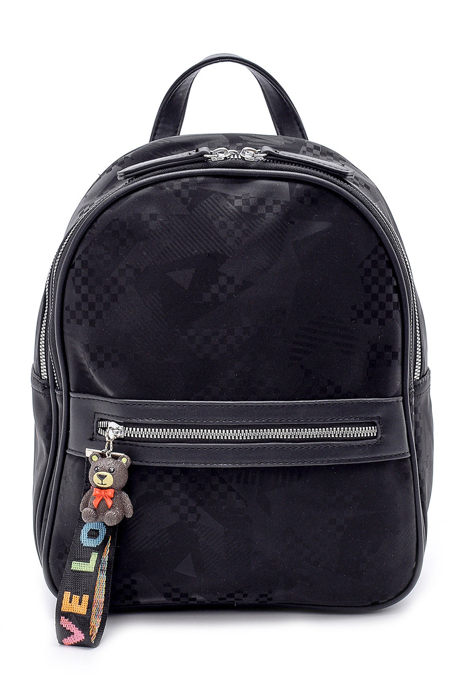 Women's Accessory Detailed Backpack 20WBD254414 | Derimod