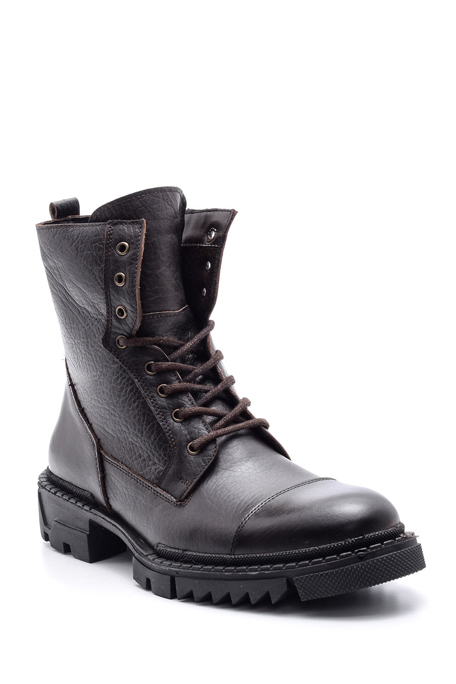 Men's Casual Leather Boots