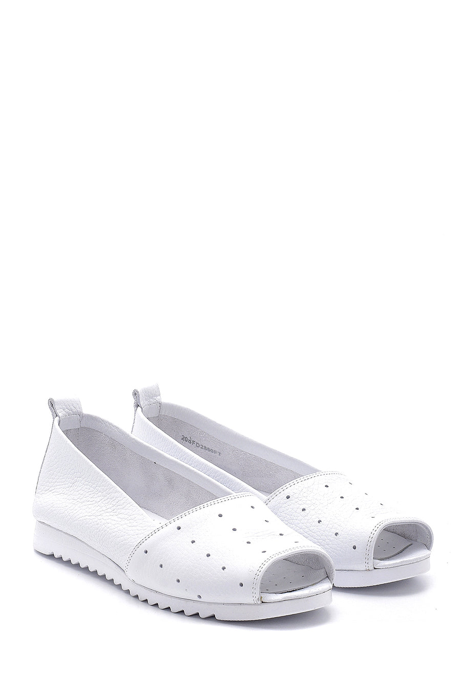 Women's Leather Shoes