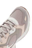 Skechers Kadın Beyaz M - Uno Bağcıklı Spor Sneaker | Derimod