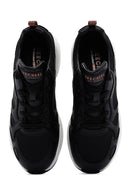 Skechers Women's Black Out Street Fun Thick Soled Sneaker | Derimod