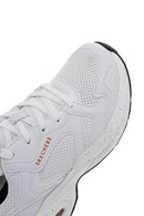 Skechers Women's White Out Street Fun Thick Soled Sneaker | Derimod