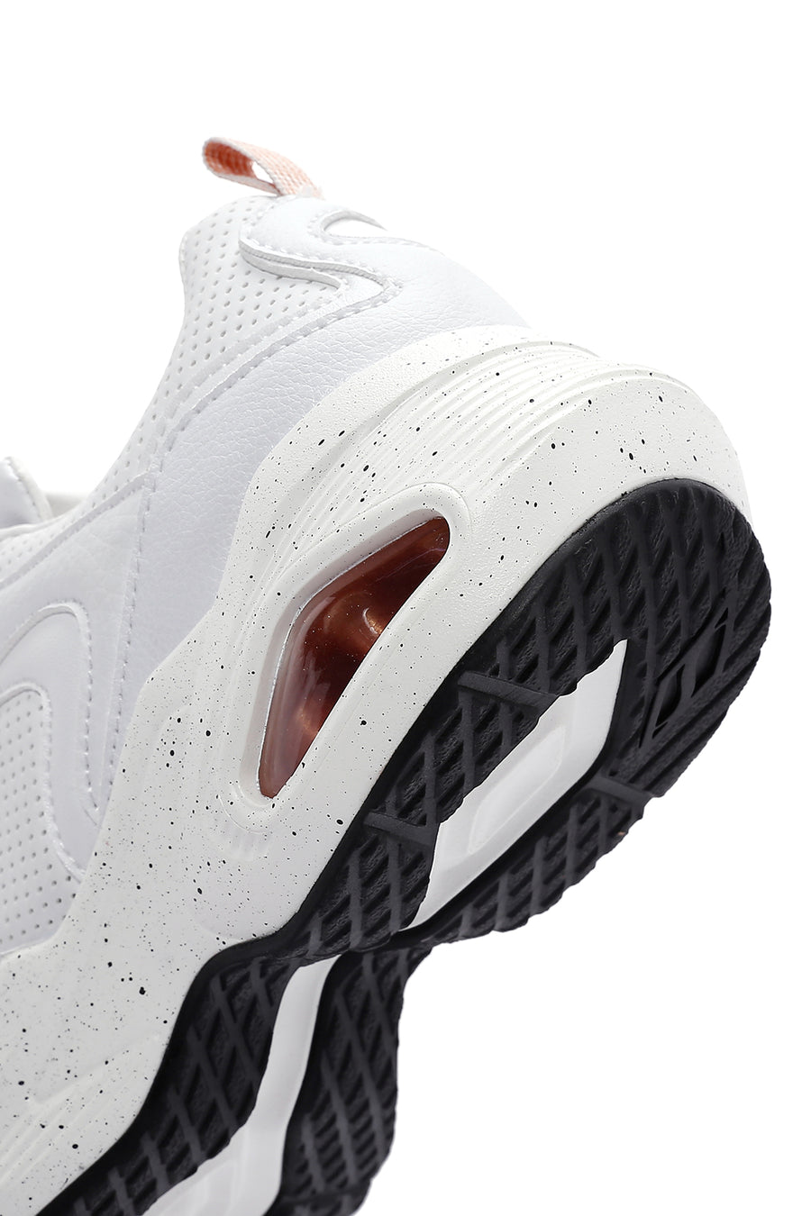 Skechers Kadın Beyaz Out Street Fun Kalın Tabanlı Sneaker