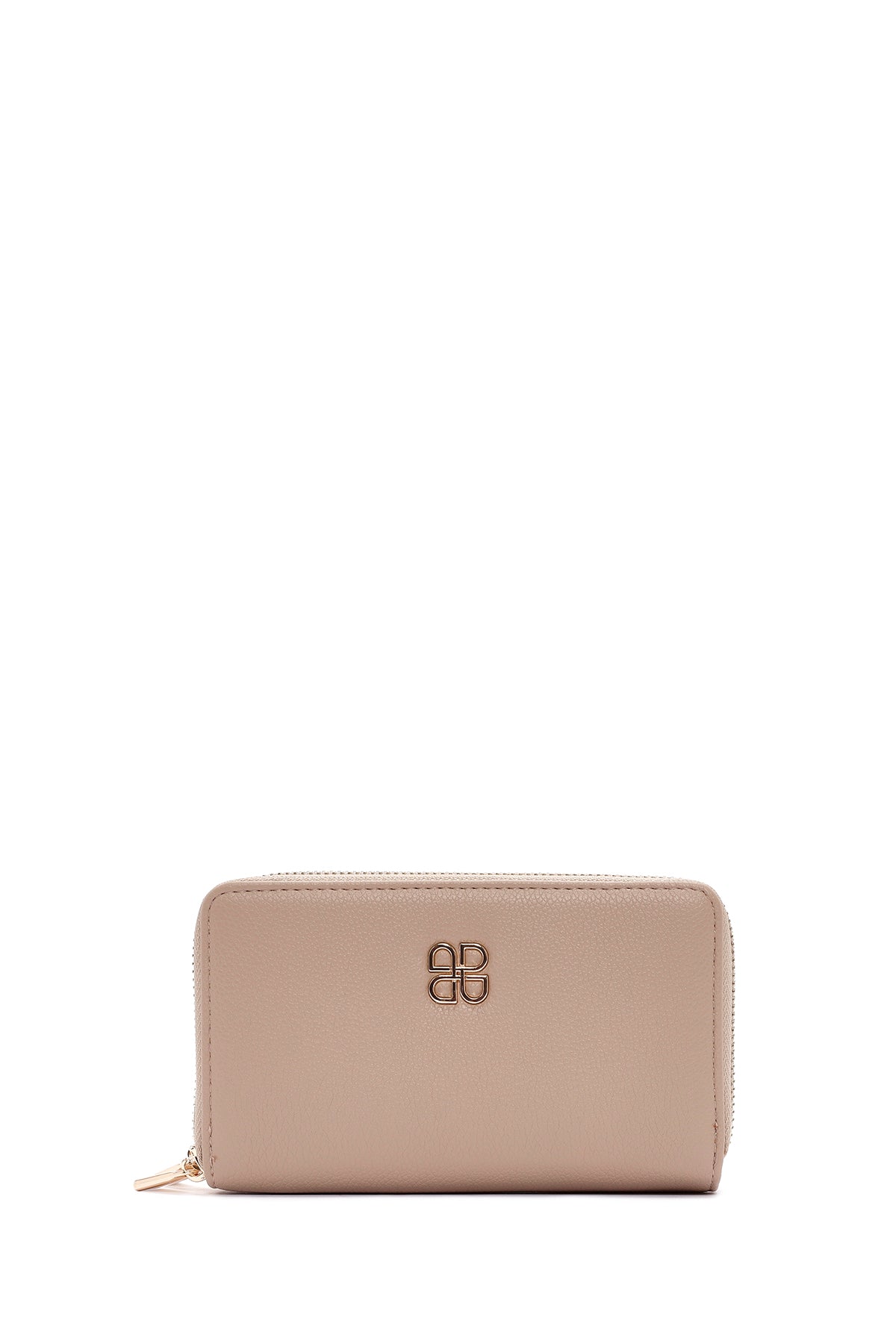 Women's Beige Wallet 000A2D5602FT | Derimod