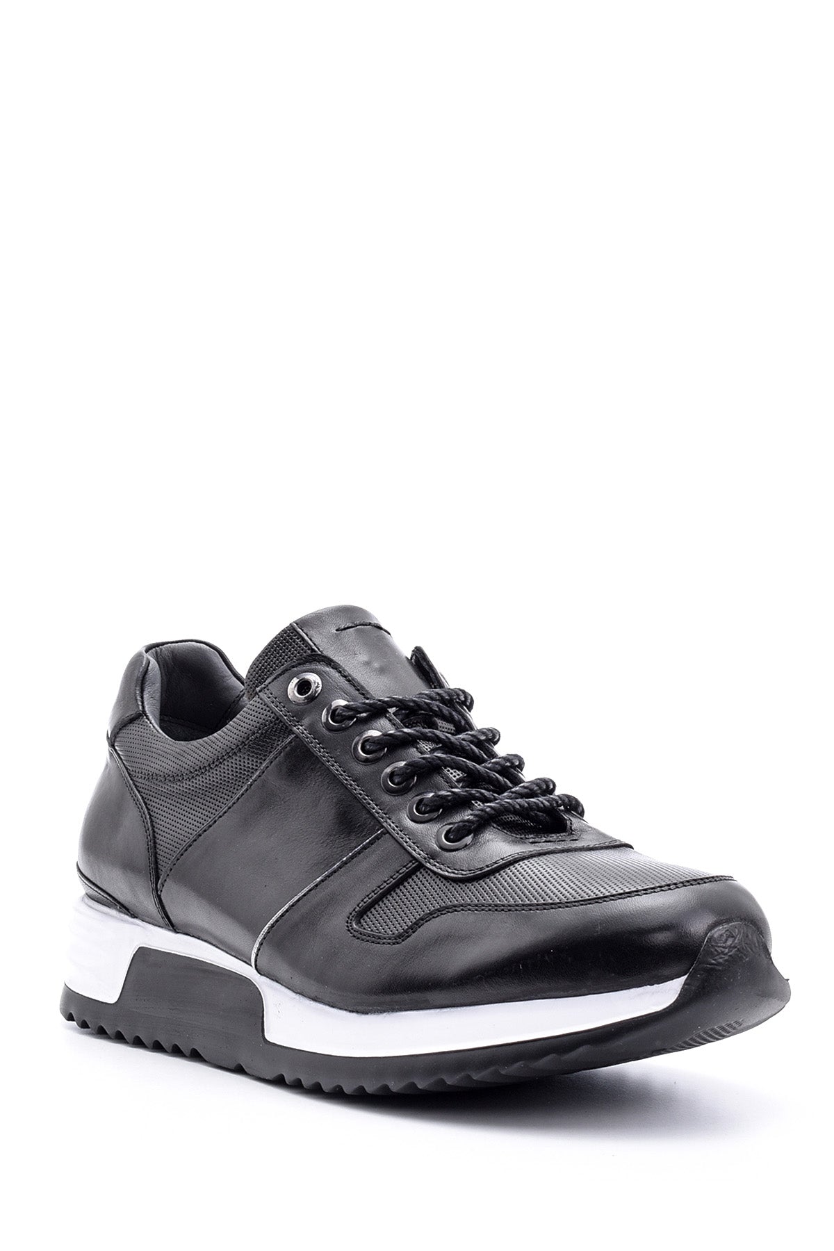 Erkek Casual Deri Sneaker