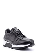 Men's Casual Leather Sneaker | Derimod