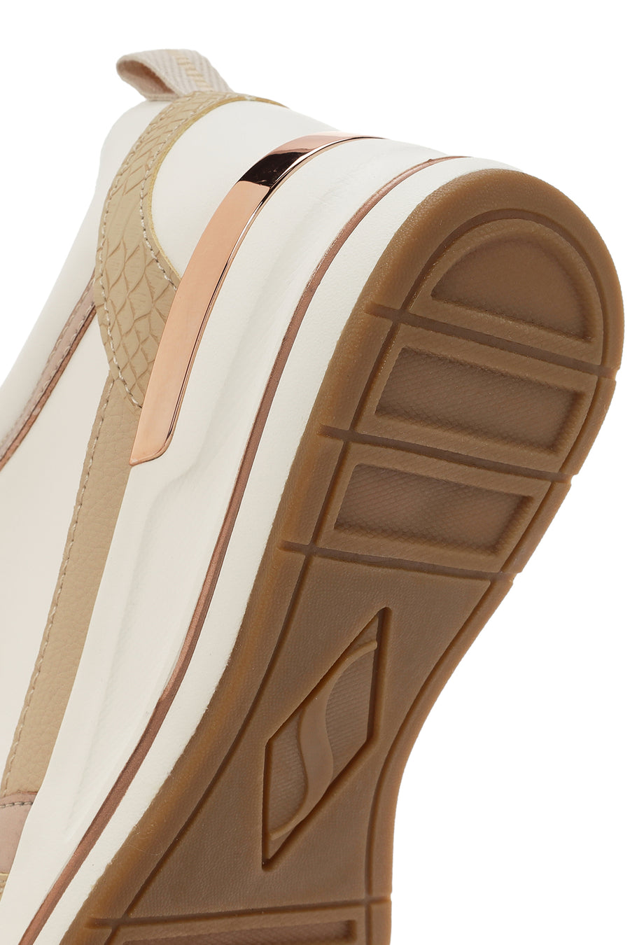 Skechers Kadın Beyaz Billion 2 - Fine Shine Bağcıklı Spor Sneaker
