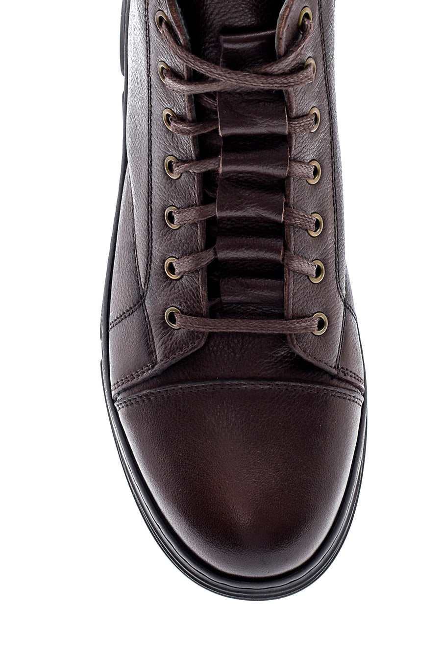 Men's Leather Boots
