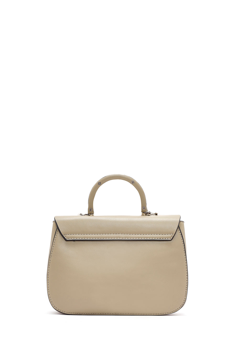 Women's Mink Long Strap Classic Handbag
