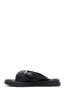 Women's Black Slippers | Derimod