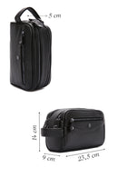 Men's Black Handbag | Derimod