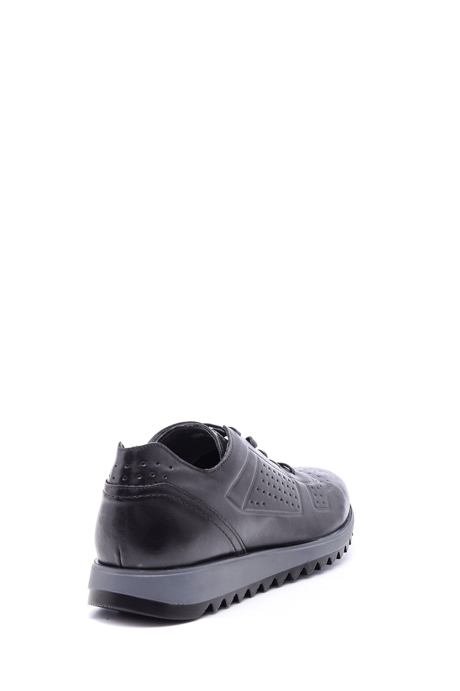 Men's Leather Sneaker