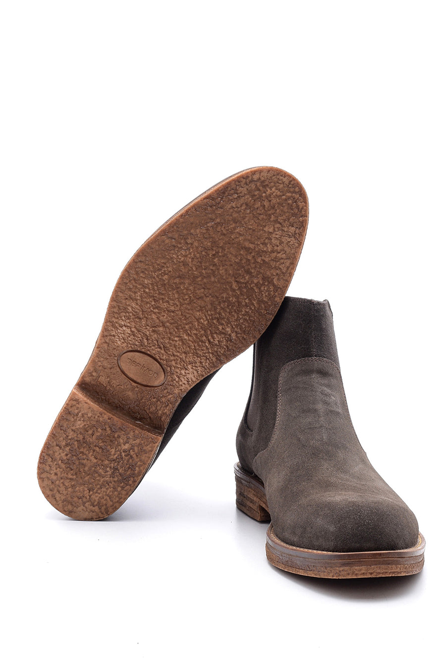 Men's Suede Leather Boots