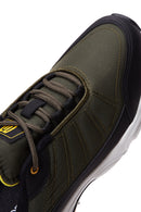 Erkek Haki Sneaker | Derimod