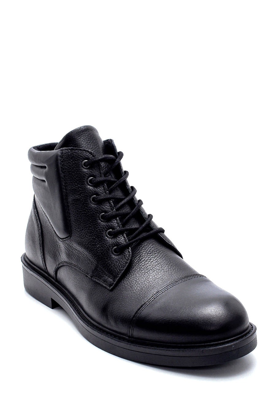 Men's Leather Boots