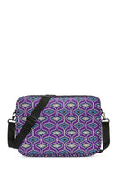 Women's Multicolored Long Strap Briefcase | Derimod