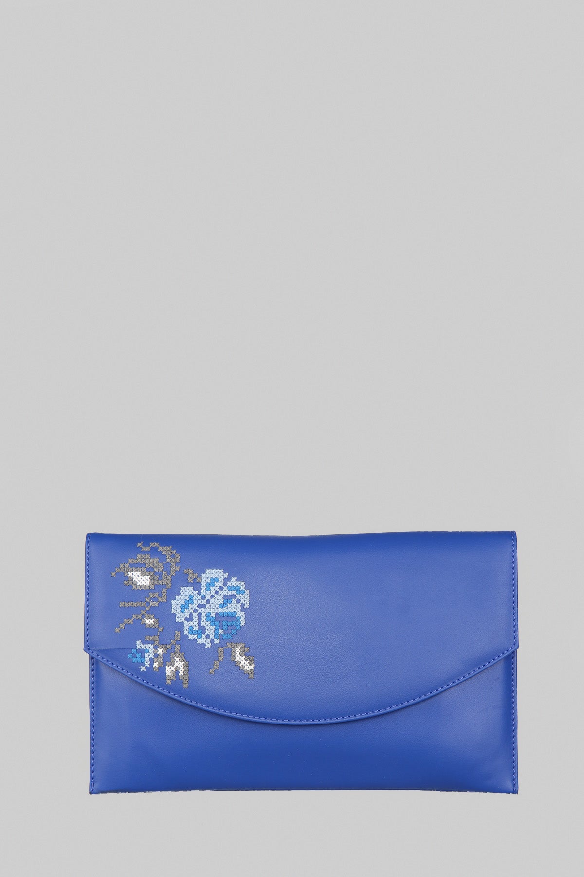 Saks Mavisi Kadın Portföy 17SBD296418 | Derimod