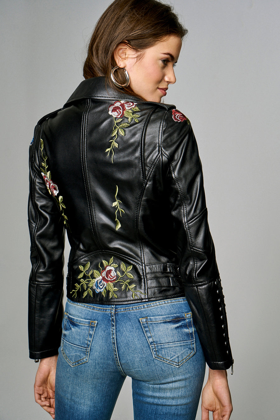 Gypsy Women's Leather Jacket