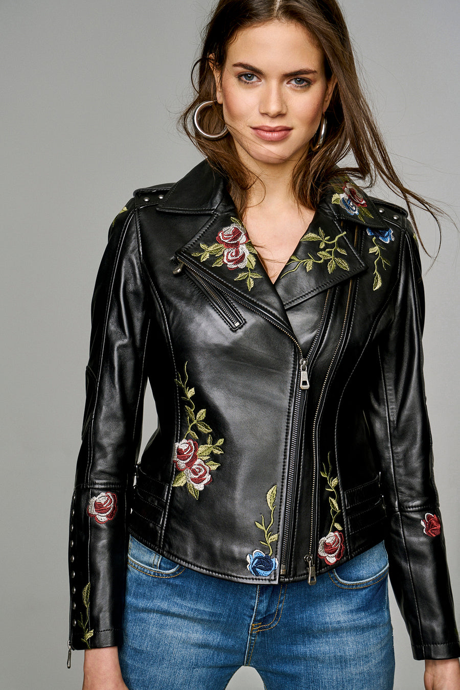 Gypsy Women's Leather Jacket