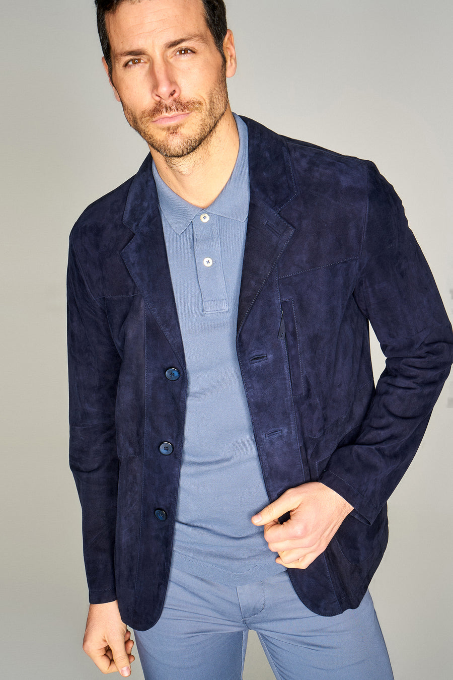 Lincoln Men's Leather Jacket
