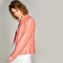 Janet Kadın Deri Ceket | Derimod