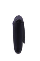 Kadın Lacivert Deri Portföy | Derimod