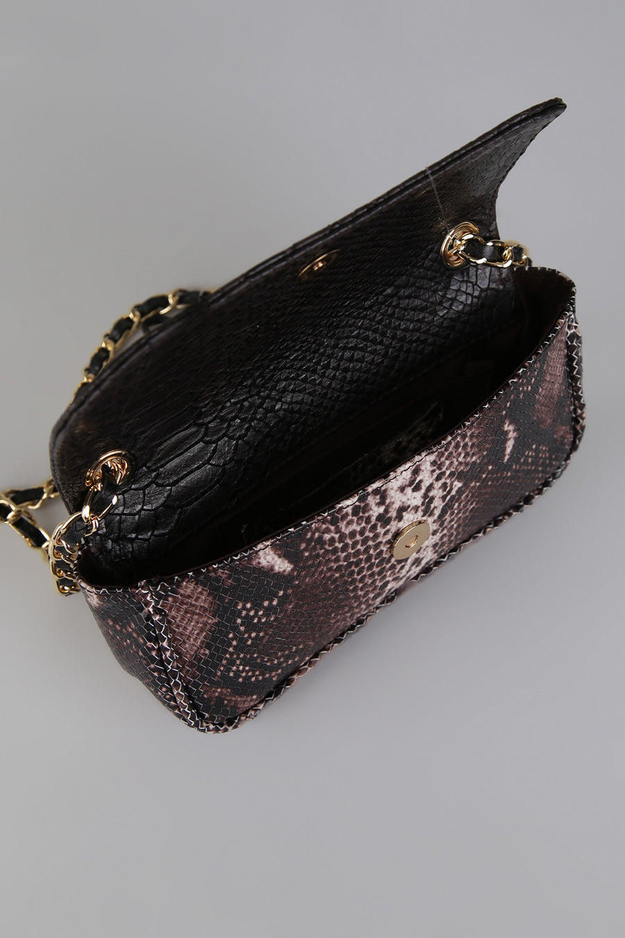Brown Women's Shoulder Bag