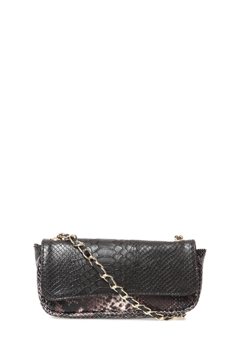 Brown Women's Shoulder Bag