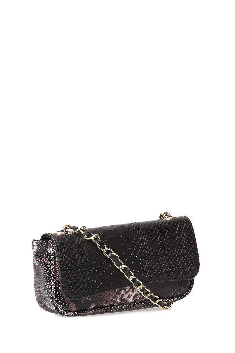 Brown Women's Shoulder Bag