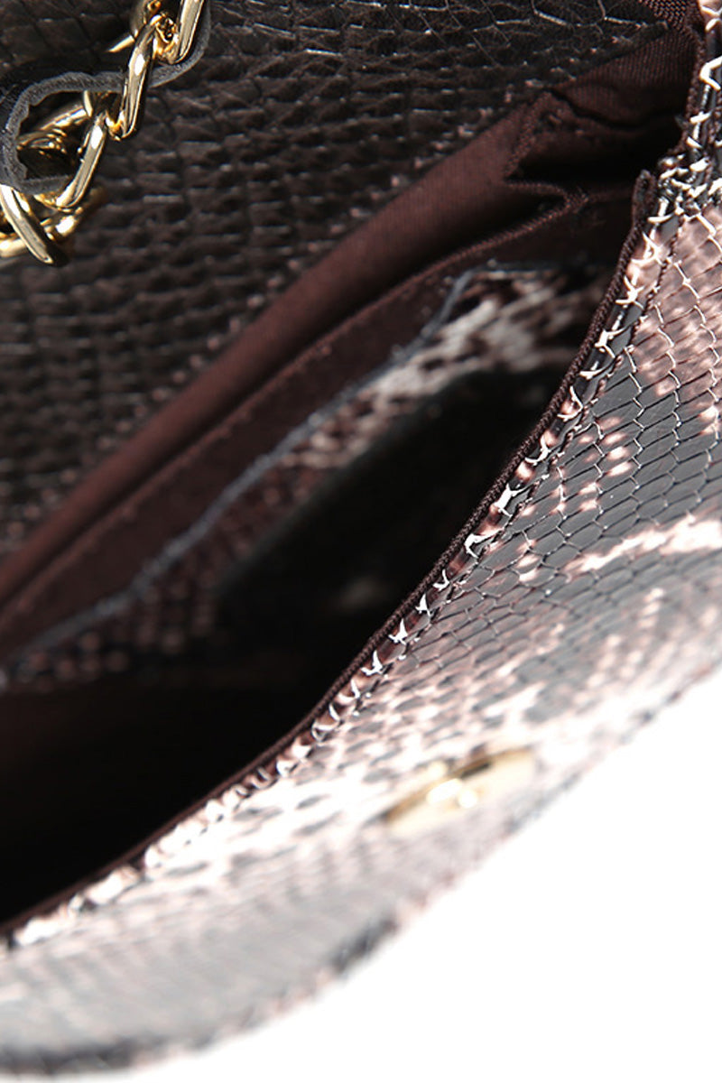 Brown Women's Shoulder Bag