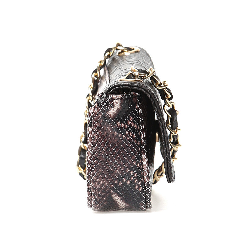 Brown Women's Shoulder Bag