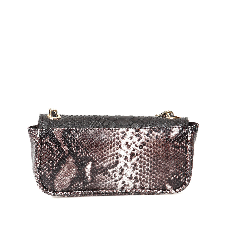 Brown Women's Shoulder Bag