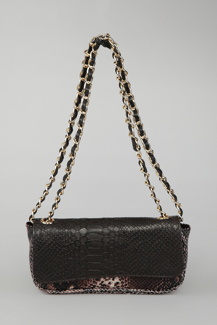 Brown Women's Shoulder Bag