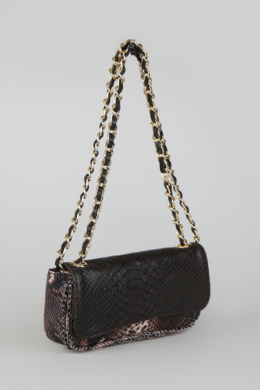 Brown Women's Shoulder Bag