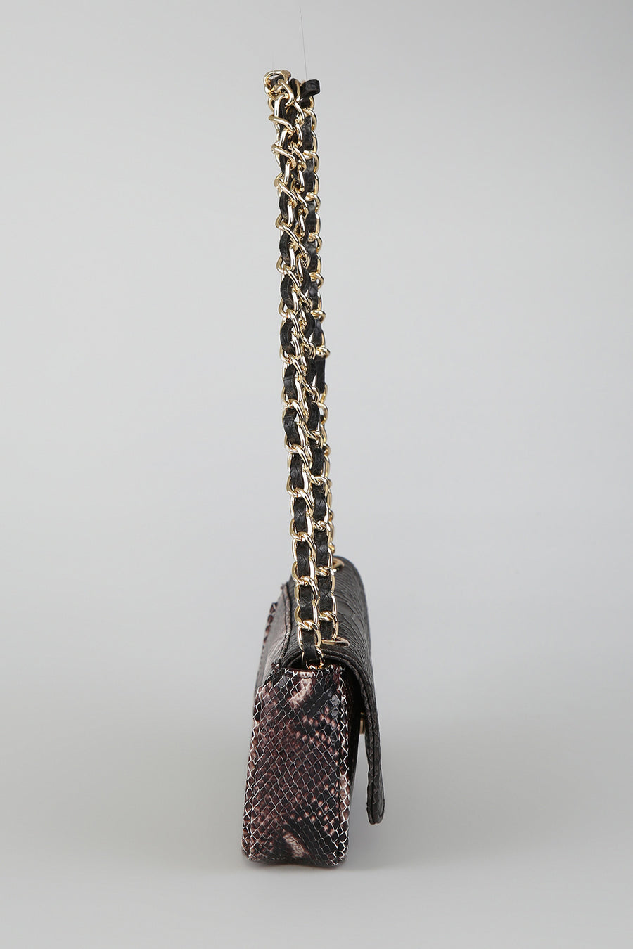 Brown Women's Shoulder Bag