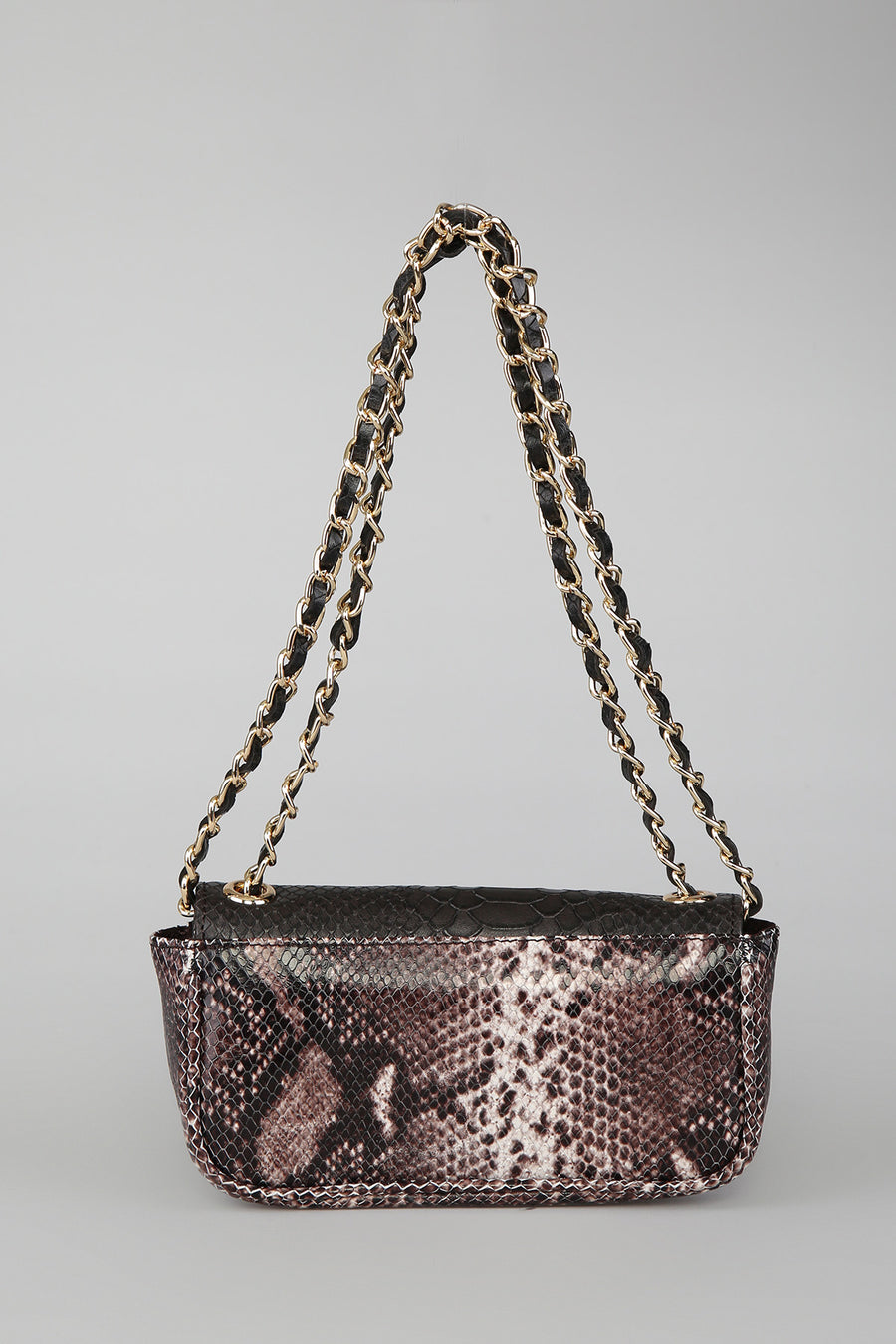 Brown Women's Shoulder Bag